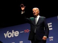 Joe Biden başkan adaylığından çekildi, yardımcısı Kamala Harris'e adaylık için destek verdi