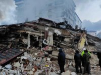 44 kişinin öldüğü Saitbey Sitesi'nde 2 sanığa tahliye