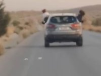 Polis gerekeni yaptı... Tehlikeli sürüşe ceza!