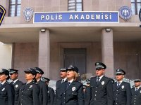 10 yıl aradan sonra yeniden KKTC'den Polis Akademisi’ne öğrenci gönderiliyor