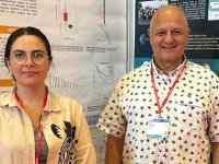 DAÜ Diş Hekimliği Fakültesi Almanya’da temsil edildi