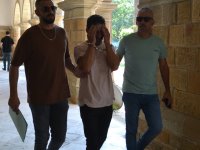 Güney'den Kuzey'e uyuşturucu madde ile geldi...