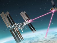 NASA uzaya ilk kez 4K video akışı gerçekleştirdi