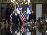 Harris'ten İsrail Başbakanı Netanyahu'ya: 'Gazze'deki savaşın sona erme zamanı geldi'