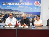 Girne Belediyesi ile TC Devlet Tiyatroları arasında iş birliği protokolü imzalandı