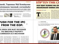 Güney Kıbrıs'ta kuzeydeki Rum malları tutuklamaları Londra basınında