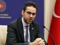 Türkiye'nin yeni Lefkoşa Büyükelçisi Yasin Ekrem Serim oldu!