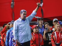 Venezuela'da devlet başkanı seçimini Nicolas Maduro kazandı