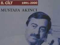 4. Cumhurbaşkanı Akıncı’nın “Yaşandığı Gibi” kitabının 2. cildi yayımlandı