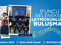 Leymosunlular buluşması çarşamba günü Girne Antik Liman’da yapılıyor