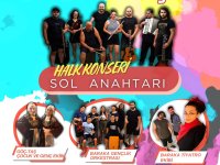 Baraka Kültür Merkezi Kültür-Sanat Şöleni düzenliyor