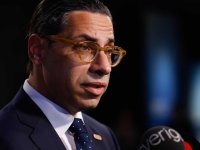 Kombos: Kıbrıs güvenlik köprüsü olmayı sürdürüyor