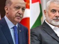 Erdoğan: ''Kalleş suikastı şiddetle kınıyor ve lanetliyorum''