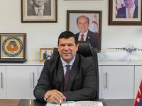 DAÜ Rektörü Kılıç'tan 1 Ağustos mesajı...