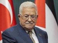 Filistin Devlet Başkanı TBMM'de konuşacak