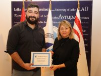 LAÜ’de “Eczacılık Bilimlerinde Yeni Yaklaşımlar” Semineri Düzenlendi