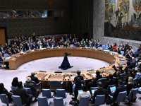 İran, BMGK'nin acil oturumla toplanmasını talep etti