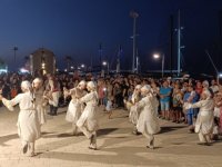 Leymosunlular Şöleni, 9. kez Girne Antik Liman’da düzenlendi