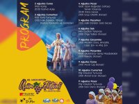 62. Mehmetçik Üzüm Festivali yarın başlıyor