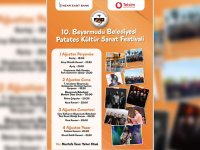 10. Beyarmudu Belediyesi Patates Kültür Sanat Festivali bu akşam başlıyor