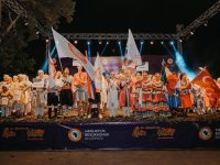 62. Mehmetçik Üzüm Festivali görkemli açılışla başladı!