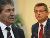 Erhürman'dan Üstel'e yanıt: Gelecekte olması gerekenle, olacakla meşgulüz