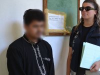 13 Yaşındaki çocukları taciz etti...