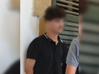 Yunanistan yolculuğu Haspolat’ta son buldu