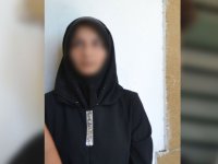 6 çocuğuyla polise sığındı...