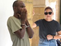 Aracında uyuşturucuyla yakalandı... Cezaevi'ne gönderildi...