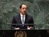 Hristodulidis: Kıbrıs’taki Fiili durum bizim için seçenek değil