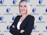 LAÜ Akademisyeni Ermiyagil, İç Mimarlık Eleştirel Yaklaşımlar Sempozyumuna katıldı