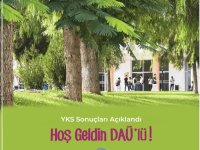 DAÜ, YKS Sonuçlarına Göre KKTC’de Lisans Programlarında En Fazla Tercih Edilen Üniversite Oldu