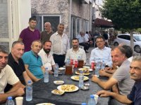 CTP'den Şanlıurfalılara ziyaret!