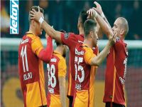 Cimbom ikinci yarı açıldı