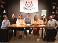 Kıbrıs Türk Gençlik Federasyonu, İki Toplumlu Gençlik Teknik Komitesi Girişimini Memnuniyetle Karşılamaktadır