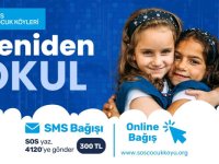 Yeniden Okul: Eğitim Her Çocuğun Hakkı