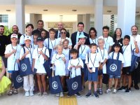 DAÜ Uluslararası Yaz Okulu Renkli Etkinliklerle Devam Ediyor