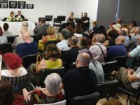 “Bladan’dan Batum’a” kitabının tanıtımı Merkez Lefkoşa’da yapıldı