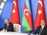 "Karabağ zaferinin yazarı Başkomutan Muzaffer ve Azerbaycan Ordusudur"