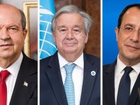 Rum basını yazdı... "Üçlü Görüşme BM Genel Kurulundan sonra"