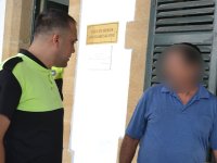 Lefkoşa'da bisiklet kazası... Hayati tehlikesi sürüyor...