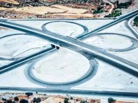 Lefkoşa Kuzey Yoluna yonca kavşağı temeli çarşamba günü atılacak