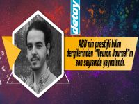 Kıbrıslı Türk Akademisyen Dr. Birey'in uluslararası başarısı...