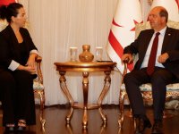 Tatar, Şampiyon Melekleri Yaşatma Derneği’ni kabul etti