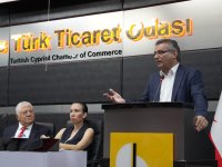 Erhürman KTTO Genel Kurulunda vurguladı:    “Kıbrıs Türk halkı için doğru siyaset ve öngörülebilirlik şart!”