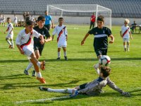 KKTC U12 Milli Takımı, Ulduz Cup'a Galibiyetle Başladı..!