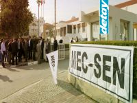 Mec-Sen'de Bu gün grevde