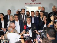 “CTP olarak Ziya Öztürkler’in Meclis Başkanlığını tanımıyoruz”