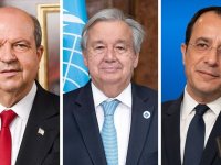 Tatar ile Hristodulidis, Guterres’in ev sahipliğinde buluşuyor